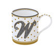 Picture of ALPHABETICAL MUG  - W